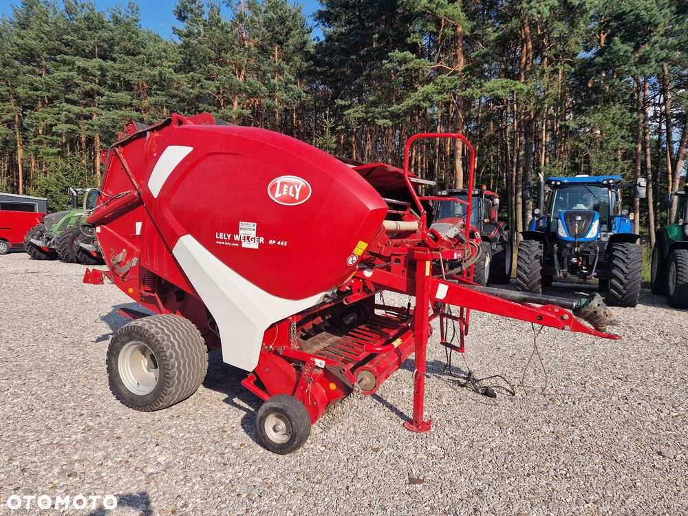 Claas VARIANT 380 - 1