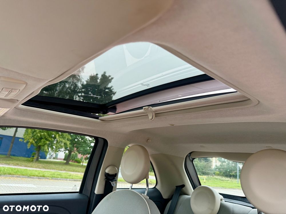 Fiat 500 1.2 Dualogic Lounge - 27