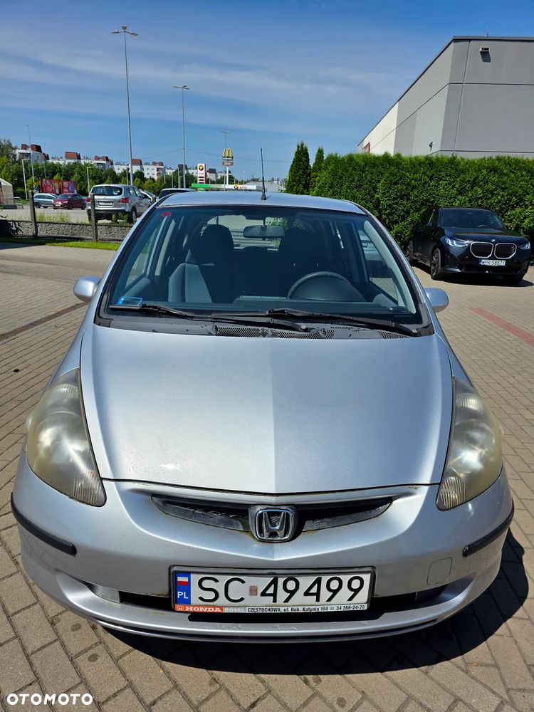 Honda Jazz - 3