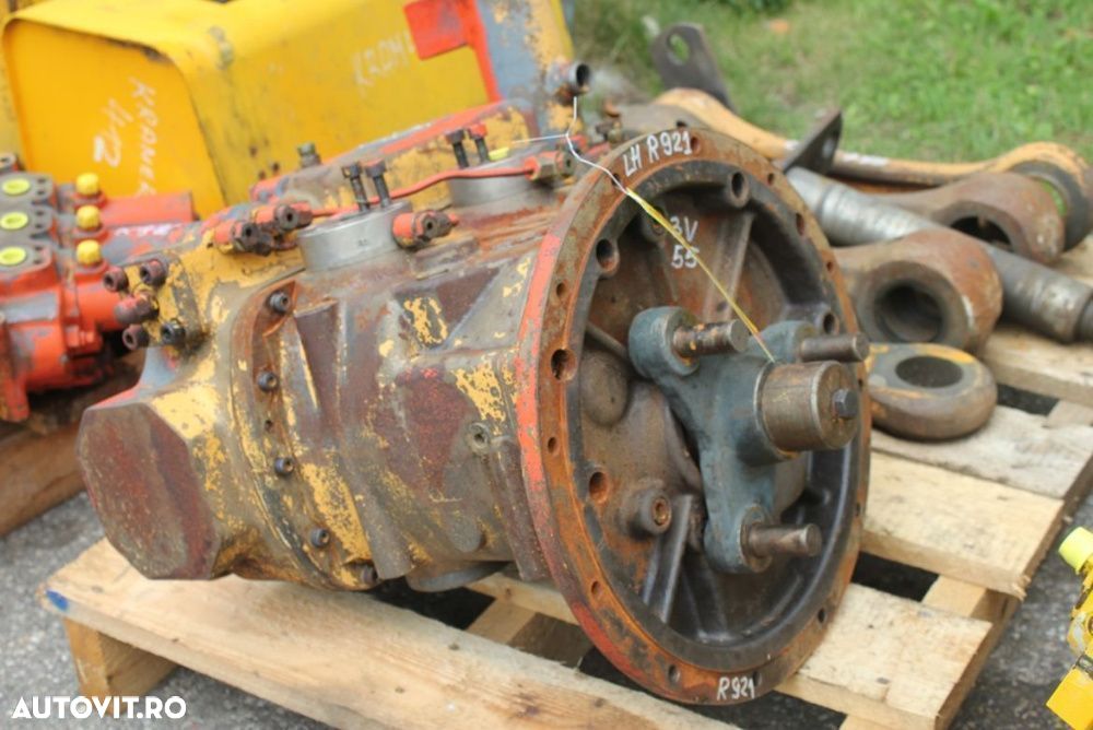 PompÄƒ hidraulicÄƒ hydromatik a3v 55 sr de la liebherr r 921 - 1