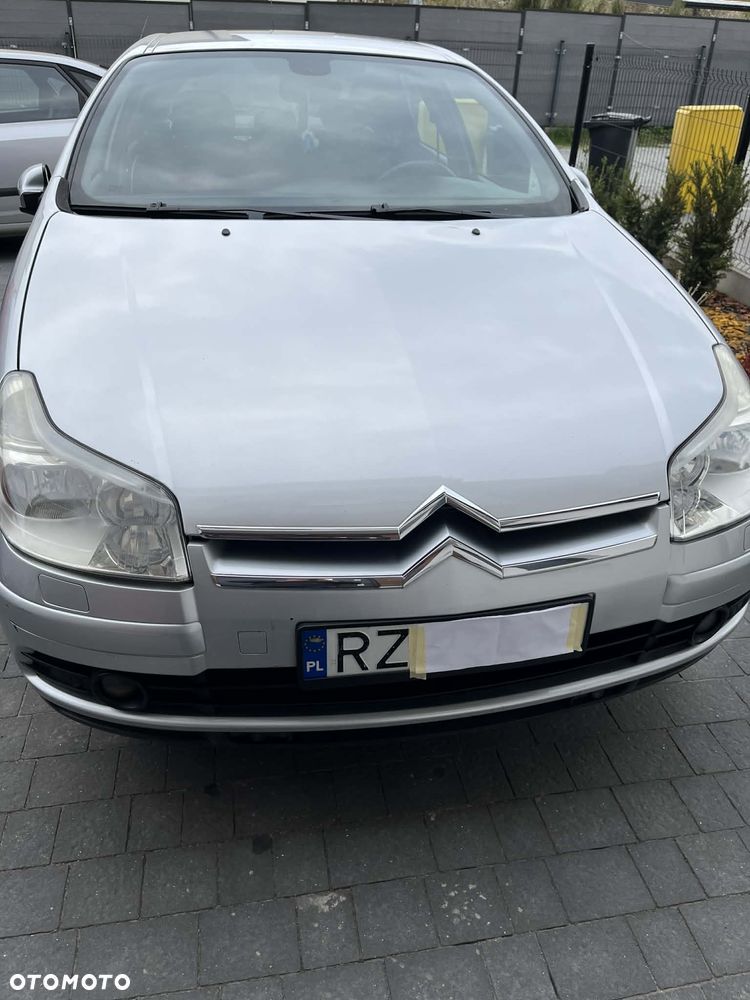 Citroën C5 2.0 16V Tendance - 5