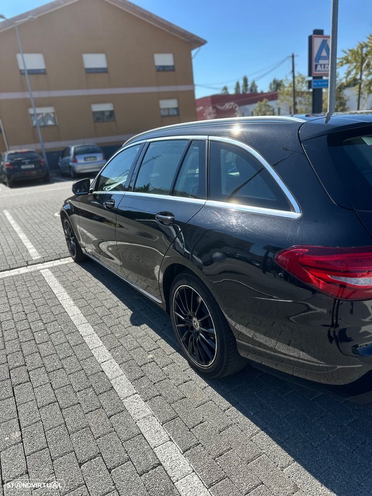 Mercedes-Benz C 200 - 5
