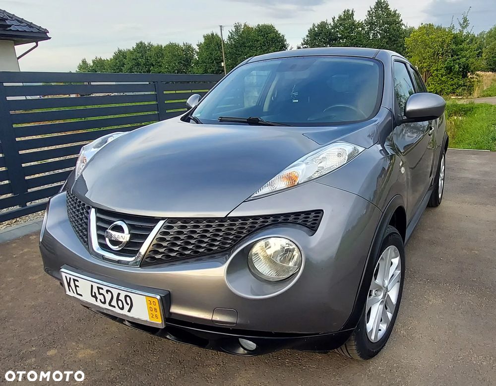 Nissan Juke 1.6 Acenta - 4