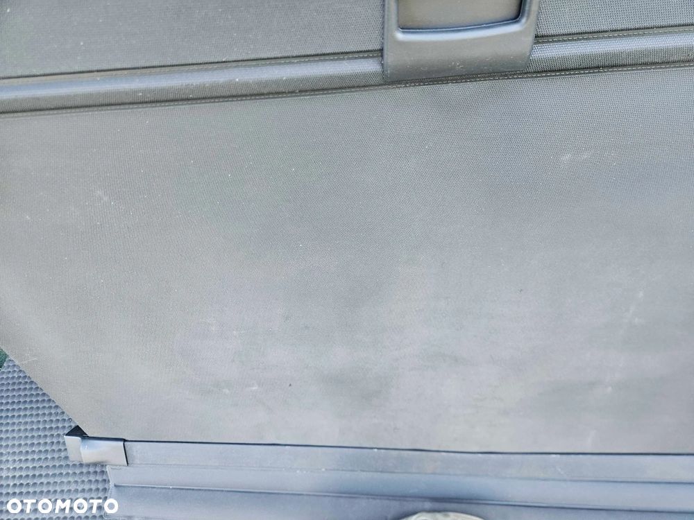 Roleta 1U9867871A Oslona Polka Tapicerka Bagażnika Czarna Skoda Octavia I 1 Kombi - 24