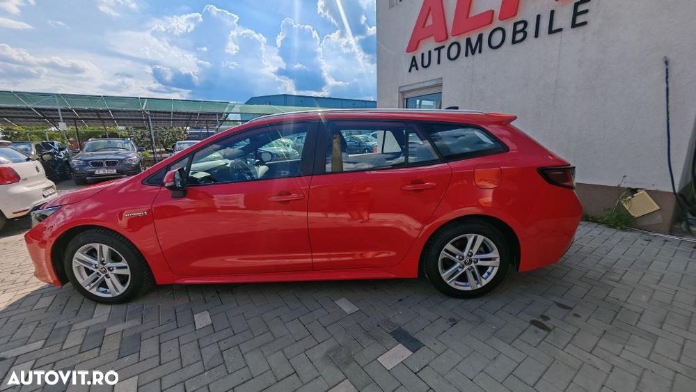 Toyota Corolla - 8