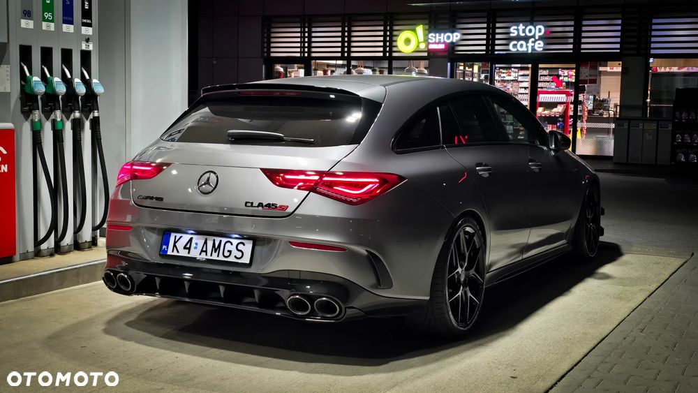 Mercedes-Benz CLA - 23