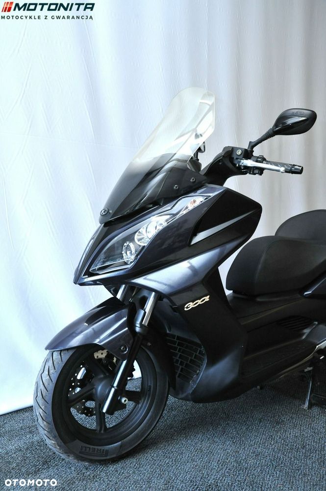 Kymco Downtown - 8