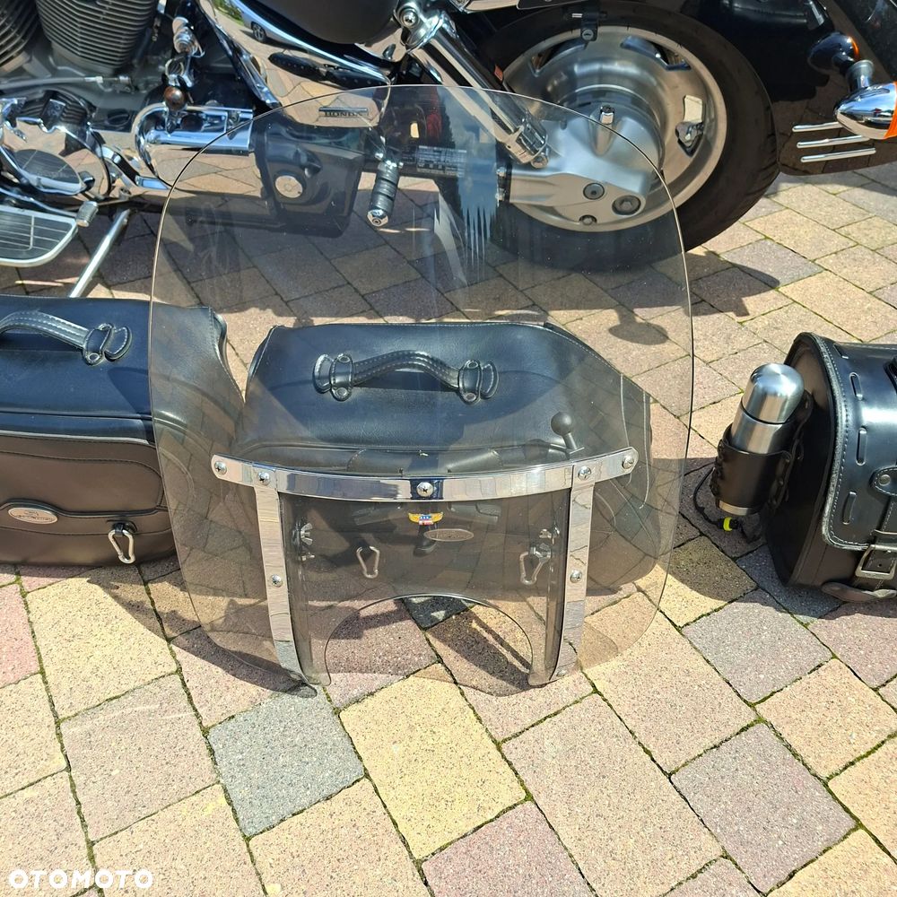 Honda VTX - 22