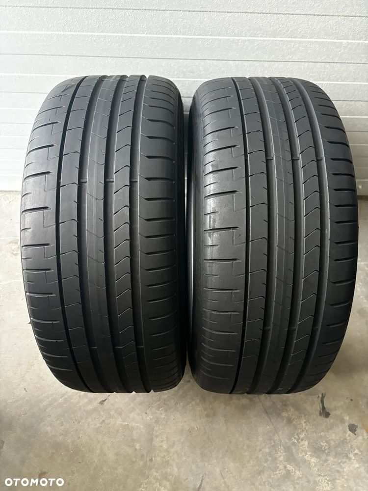 Opony letnie Pirelli P-Zero PZ4 - 225/40R18 - 1
