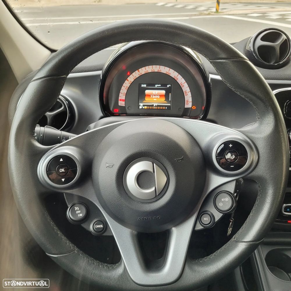 Smart ForFour 0.9 Passion 90 Aut. - 19