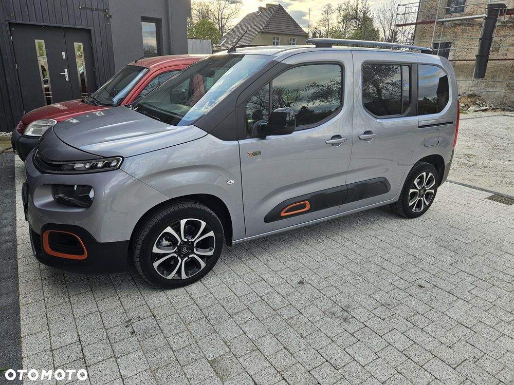 Citroën Berlingo M 1.5 BlueHDI Shine S&S - 6