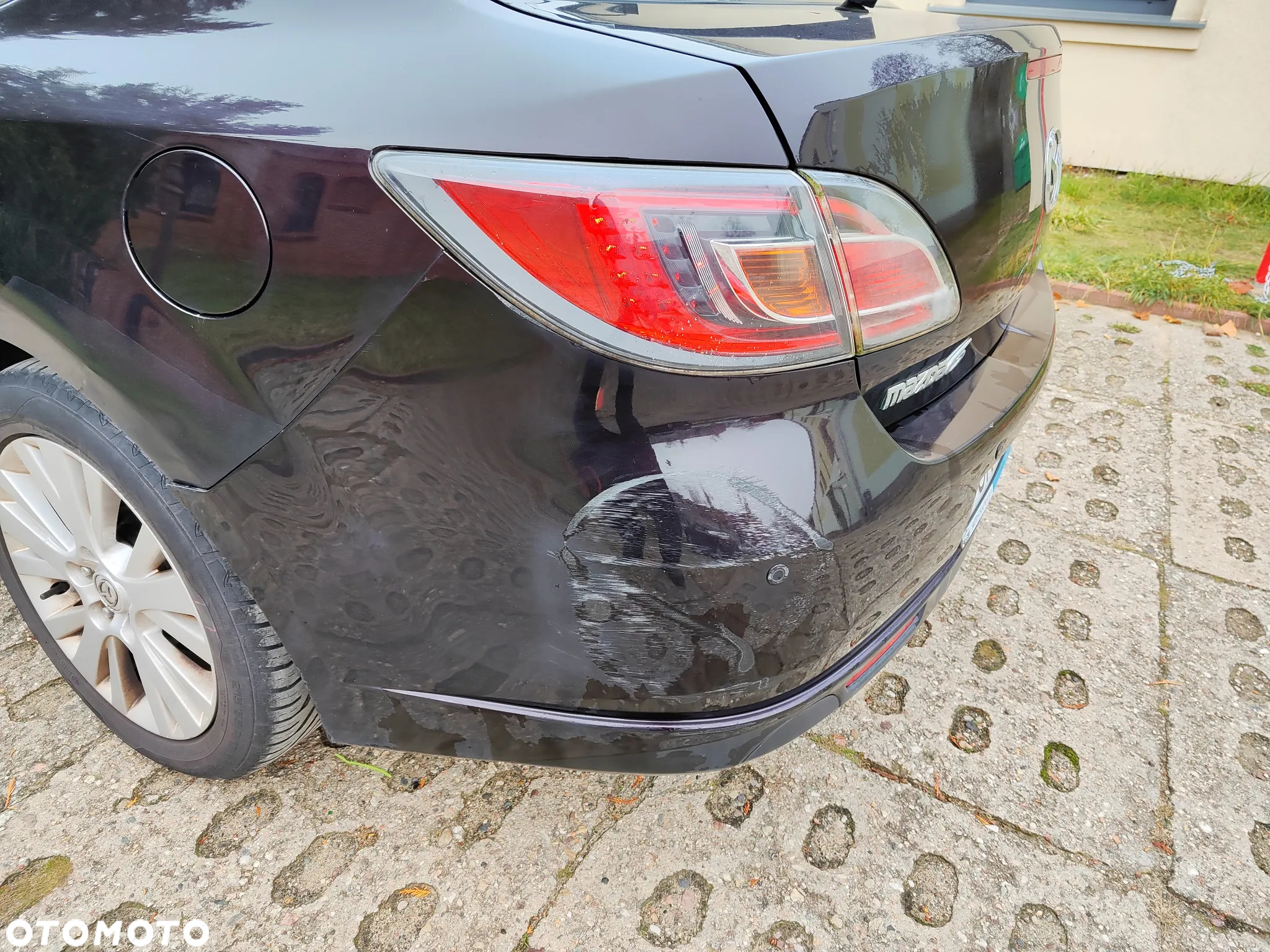 Mazda 6 2.0 CD Exclusive + - 9