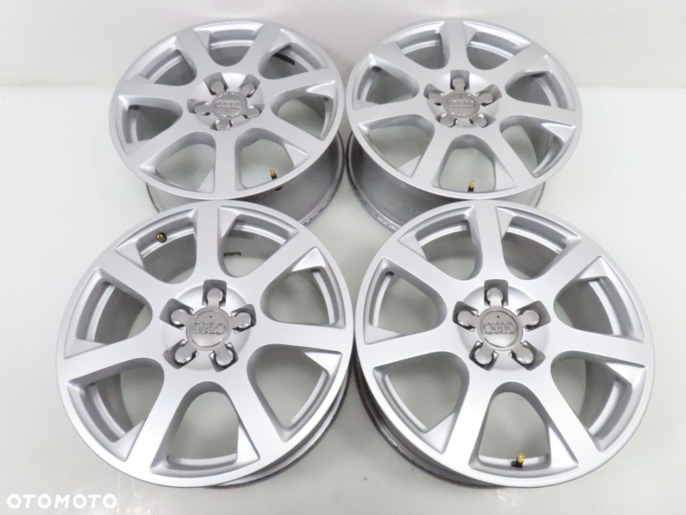Alufelgi 17'' Audi Q3 Q5 5x112 7J ET37 8R0601025E - 9