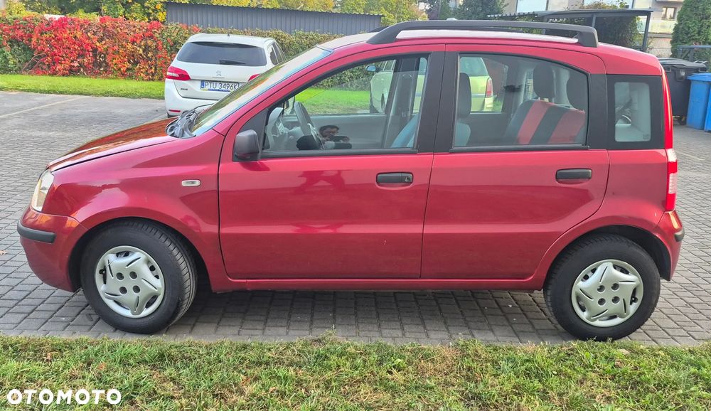 Fiat Panda 2004 photo 5