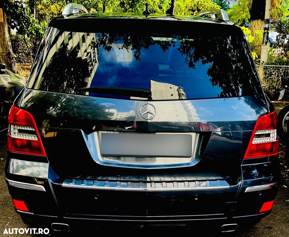 Mercedes-Benz GLK - 4