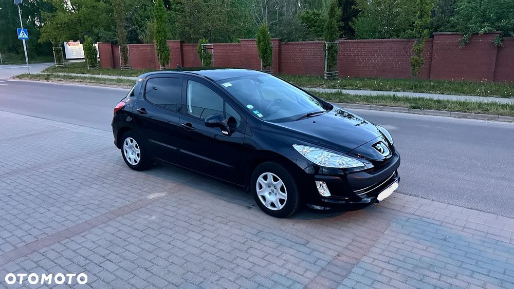 Peugeot 308 1.6 e-HDi Access STT - 8