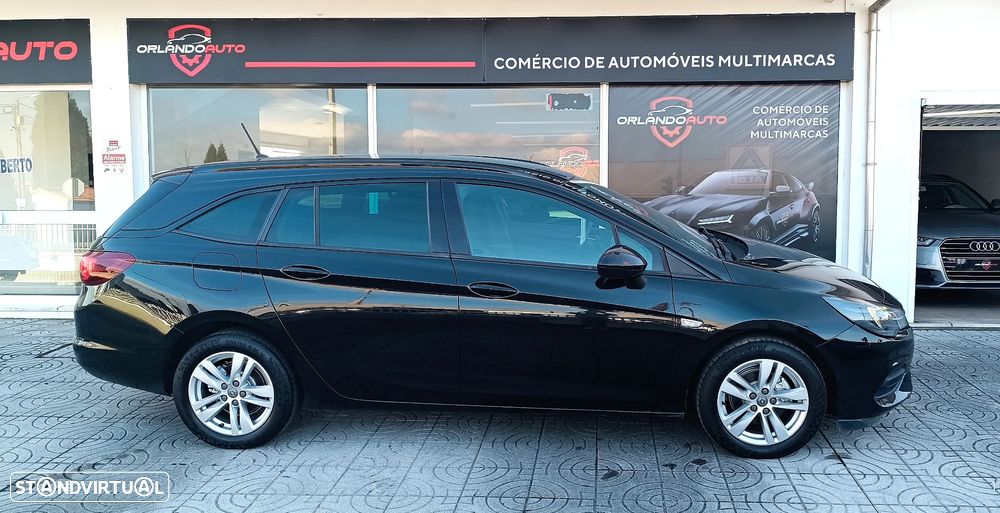 Opel Astra Sports Tourer 1.5 D GS Line S/S - 4