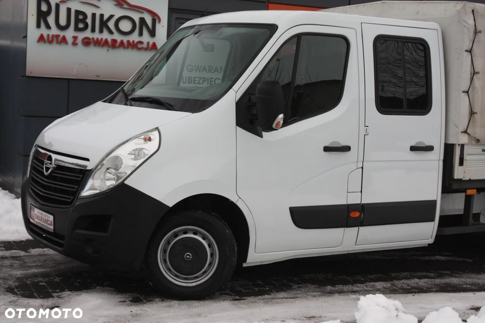 Opel Movano MAXI - 9