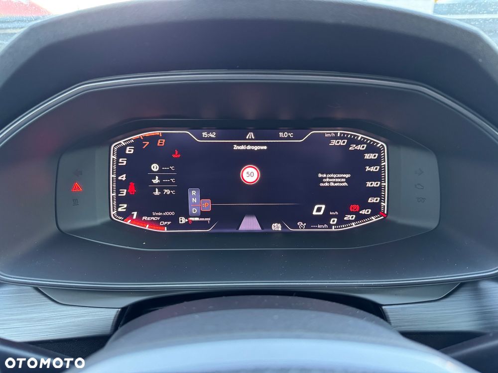 Cupra Formentor 2.0 TSI 4Drive DSG VZ Black Edition - 23