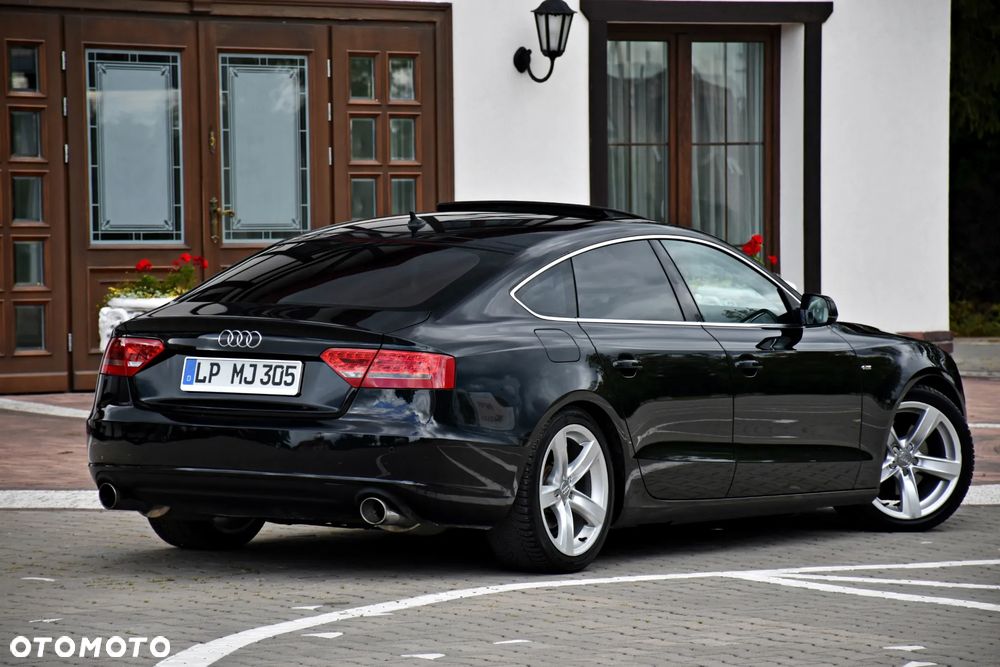 Audi A5 Sportback 2.0 TFSI quattro - 22