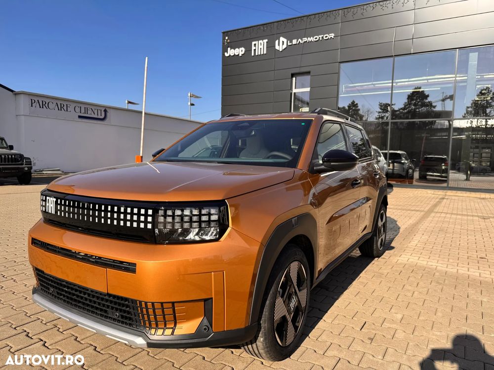 Fiat Grande Panda 1.2 MHEV La Prima - 1