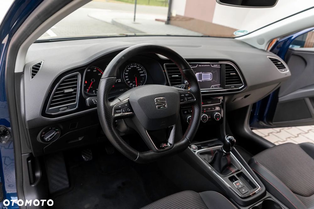 Seat Leon 1.5 TSI OPF FR - 31