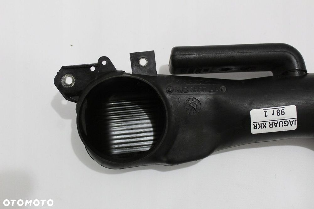 Rura dolot przepustnicy Jaguar XKR X100 AJ26S 4.0 V8 Supercharged NJB3555AA - 5