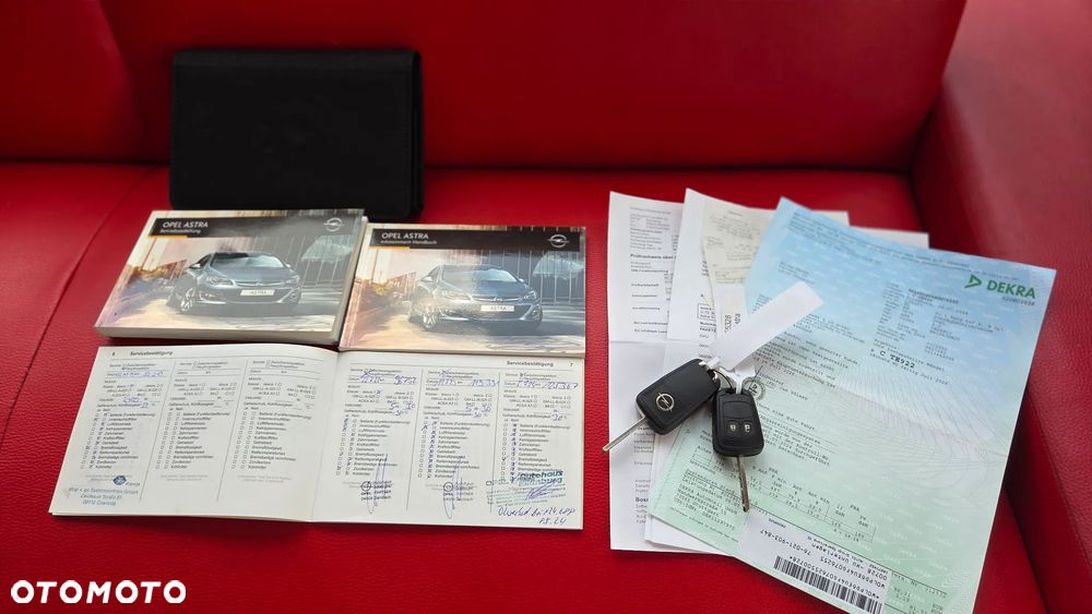 Opel Astra - 37