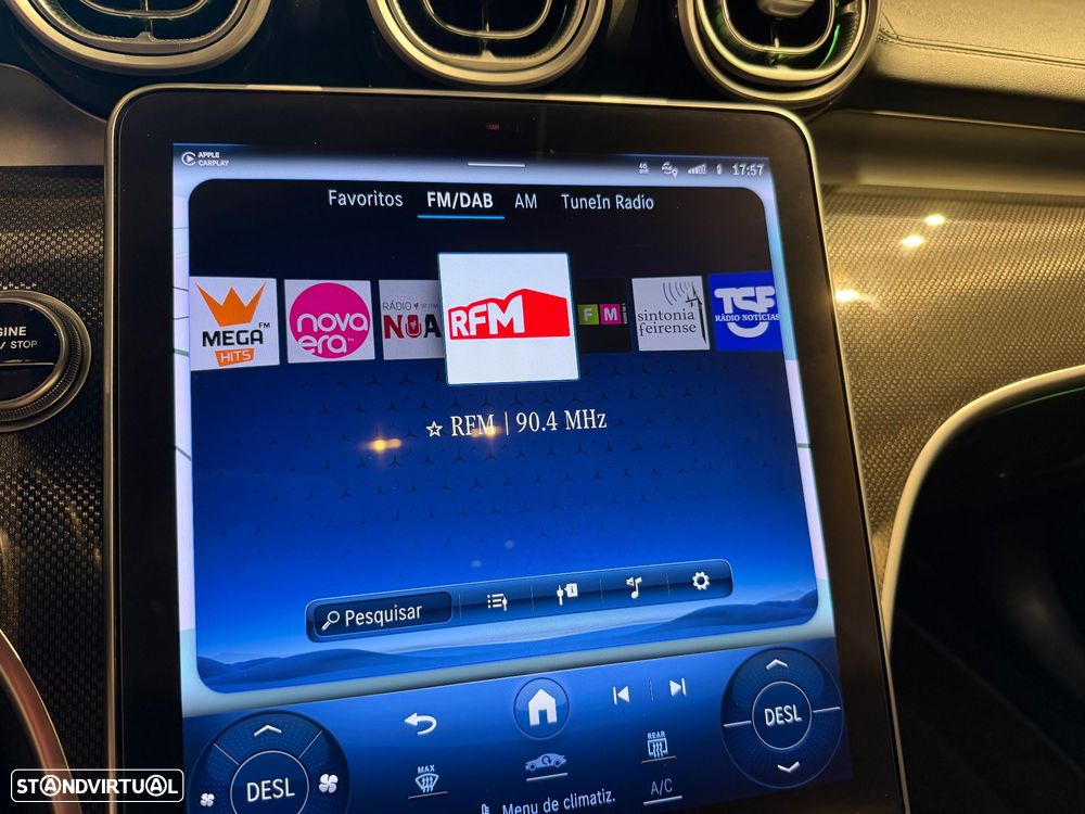 Mercedes-Benz C 300 e AMG Line - 36