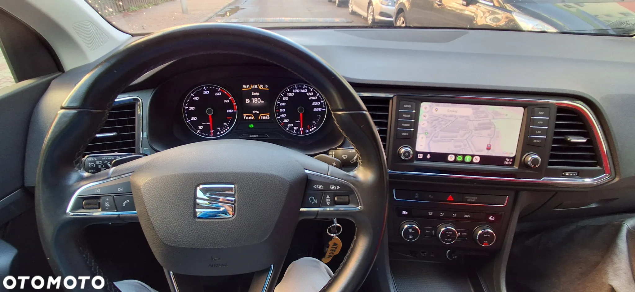 Seat Ateca 1.4 Eco TSI Style S&S 4Drive DSG - 13