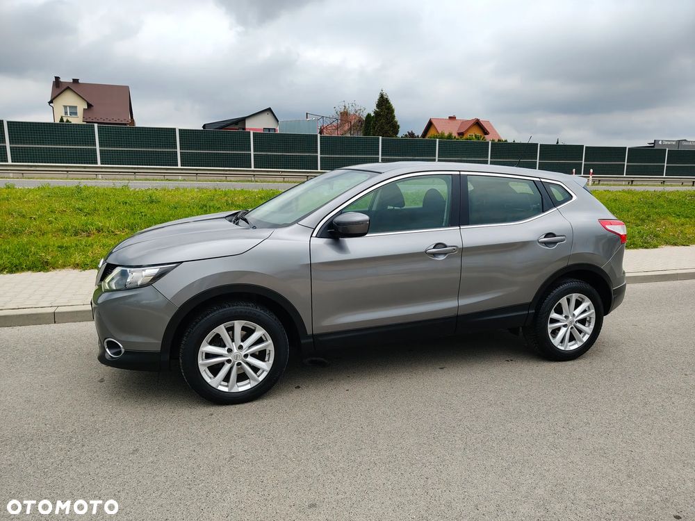 Nissan Qashqai 1.2 DIG-T Acenta EU6 - 6