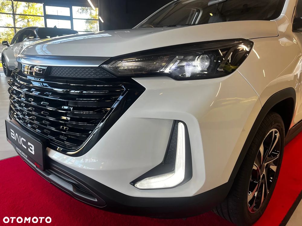 BAIC 3 1.5T Luxury - 12