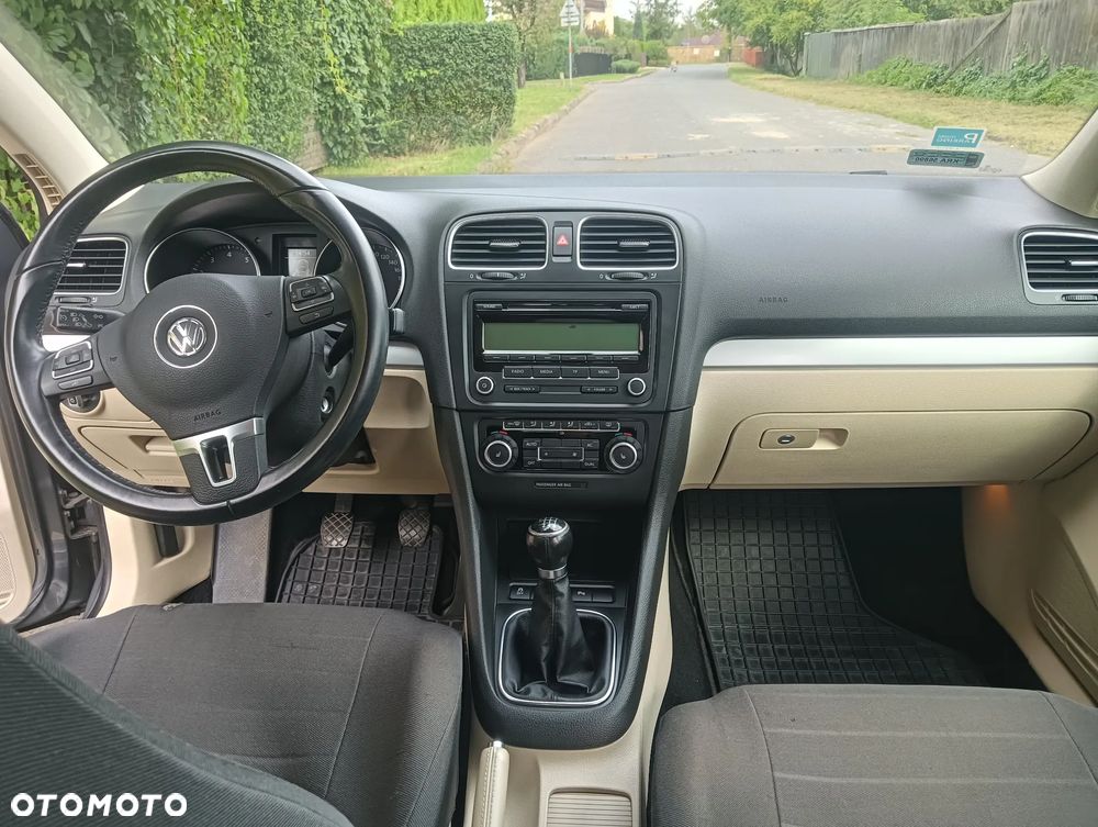 Volkswagen Golf 1.4 TSI Comfortline - 6