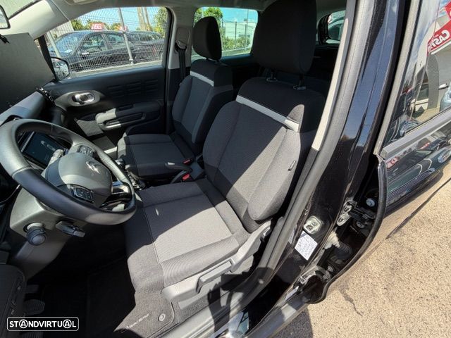 Citroën C3 Aircross 1.2 PureTech Feel Pack - 16