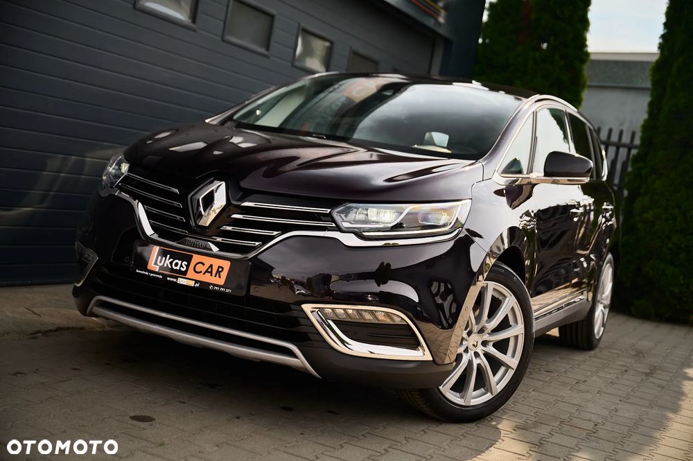 Renault Espace 1.8 TCe Energy Initiale Paris EDC - 33