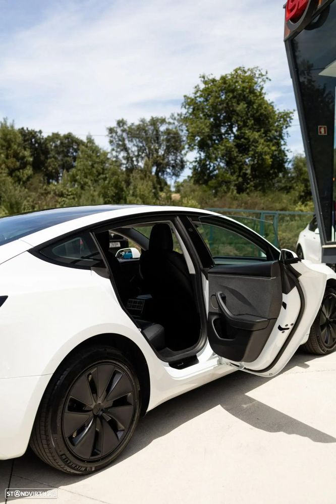 Tesla Model 3 Tração Traseira Premium - 37