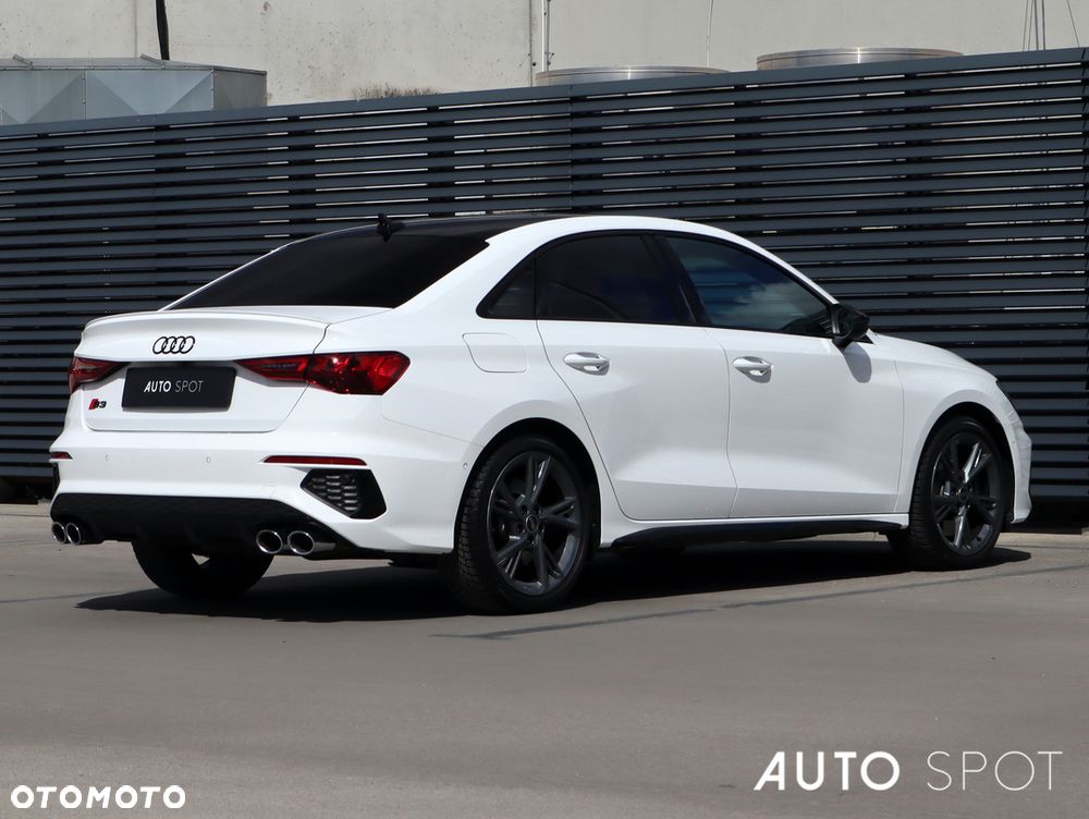 Audi S3 Limousine TFSI Quattro S tronic - 6