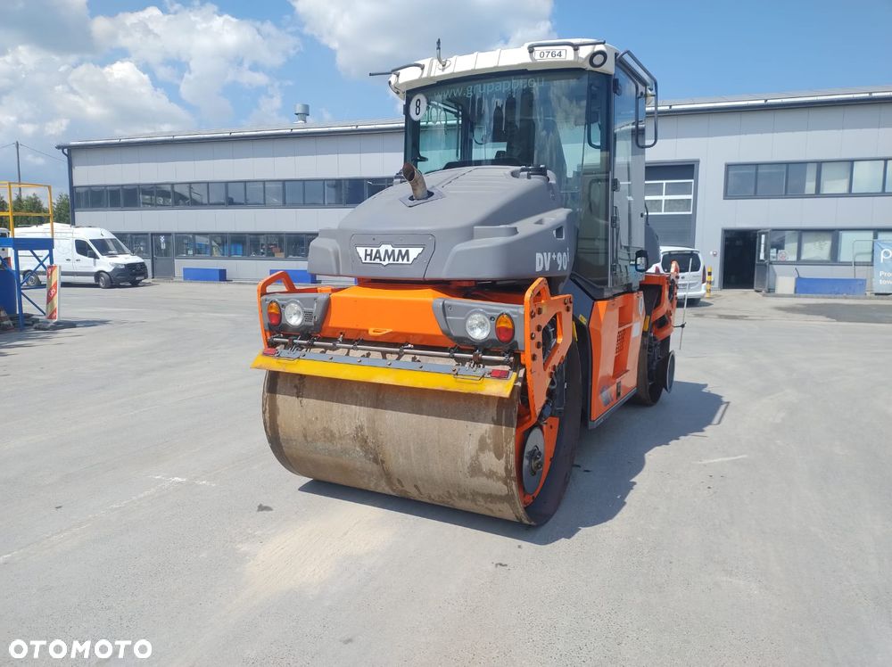 Hamm HAMM DV+90i VV-S - 9