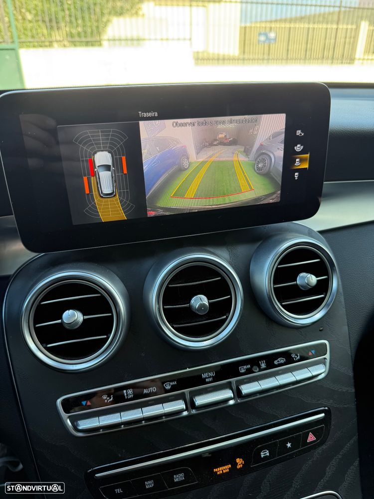 Mercedes-Benz GLC 300 de 4Matic 9G-TRONIC AMG Line - 30