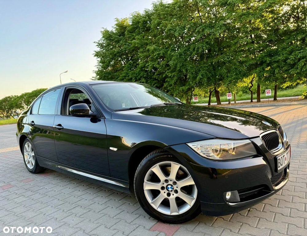 BMW Seria 3 316d - 2