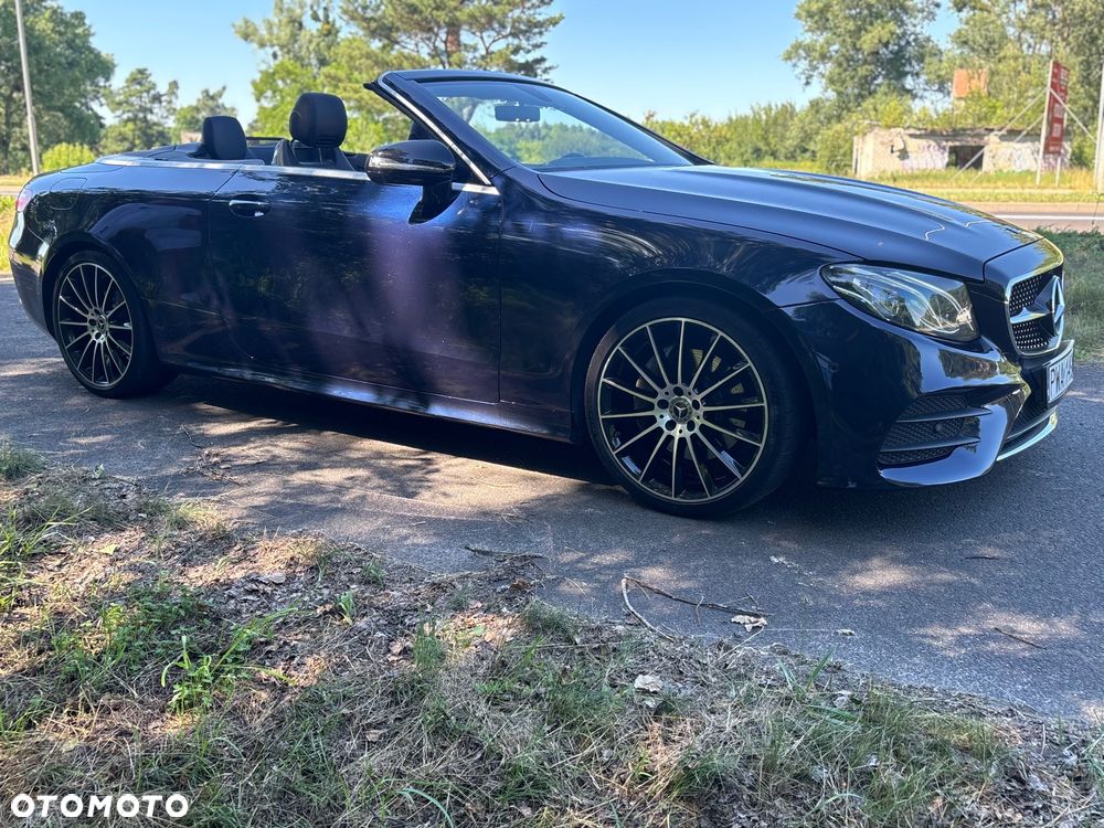 Mercedes-Benz Klasa E 300 9G-TRONIC - 12