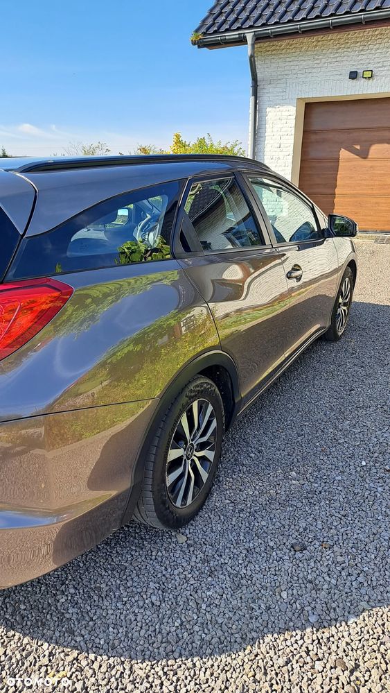 Honda Civic 1.6 i-DTEC Comfort Navi SD - 18