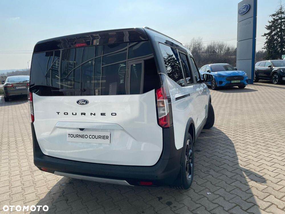 Ford Tourneo Courier 1.0 EcoBoost Active - 9