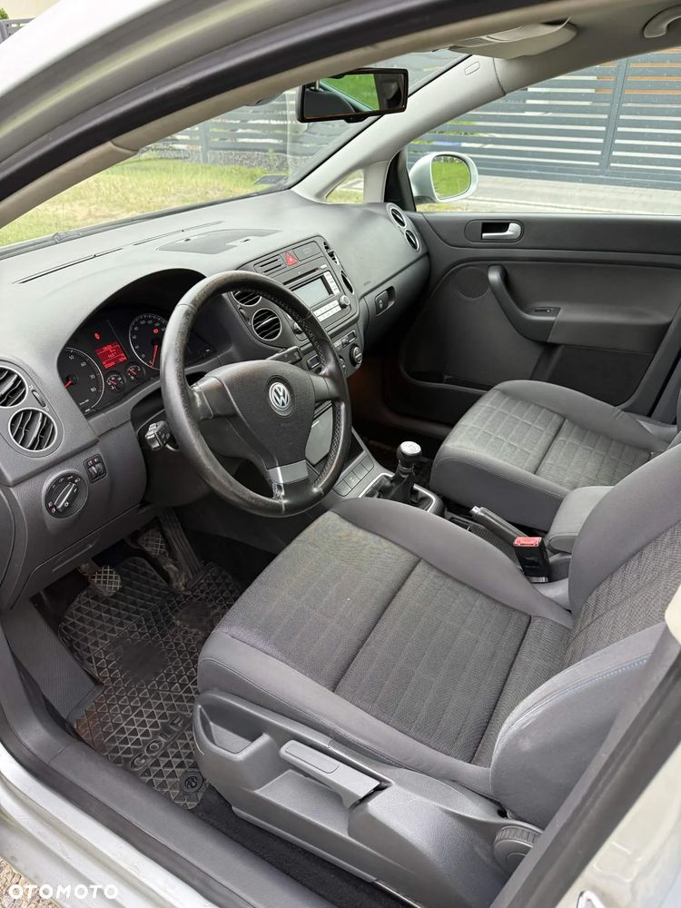 Volkswagen Golf Plus 1.4 Tour - 7