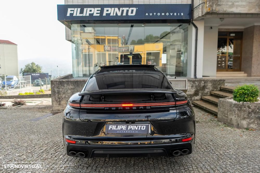 Porsche Panamera 4S E-Hybrid - 6