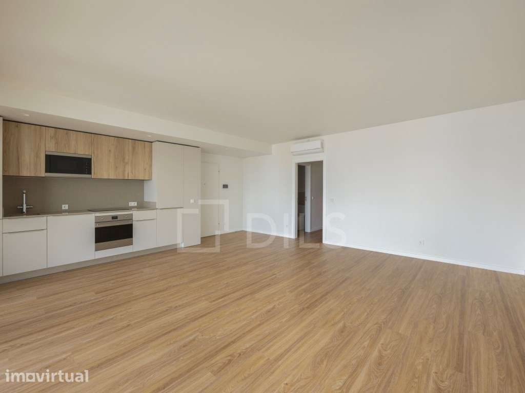 Apartamento T3 novo com 2 lugares de estacionamento - Grande imagem: 4/29