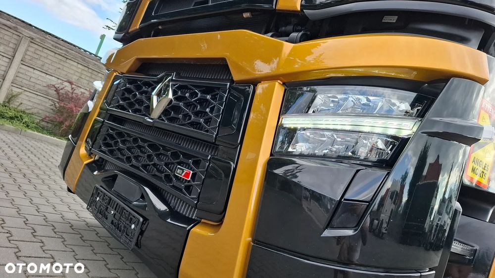 Renault GAMA T 480 / HIGH CAB / I-PARK COOL - 7