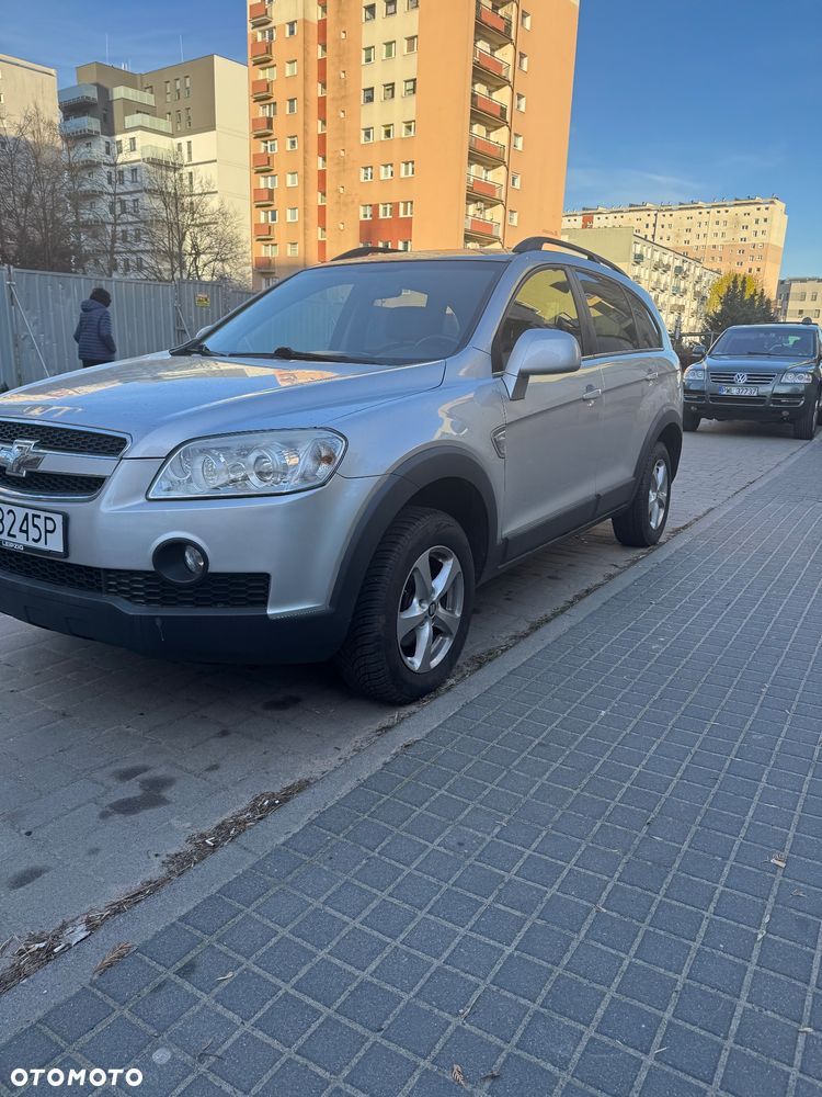 Chevrolet Captiva 2.4 LS - 2