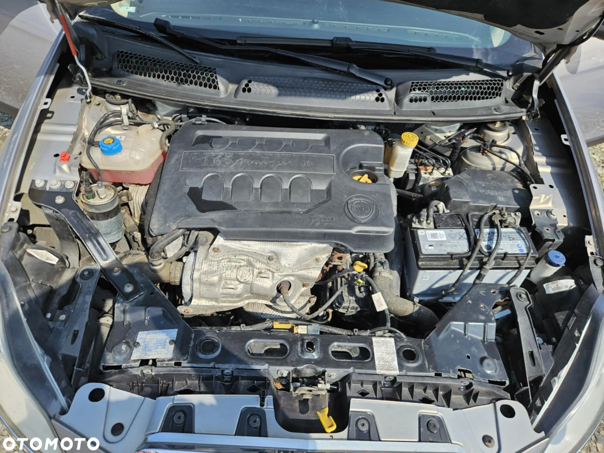 Lancia Delta 1.6 MultiJet 16v DFN6 Platinum - 23