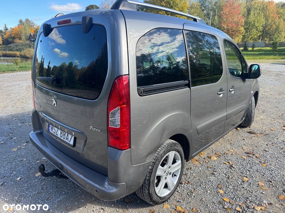 Peugeot Partner 2011 photo 3